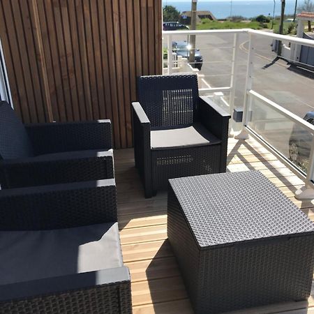 Charmante Maison, Terrasse Vue Mer Les Sables-dʼOlonne Zewnętrze zdjęcie