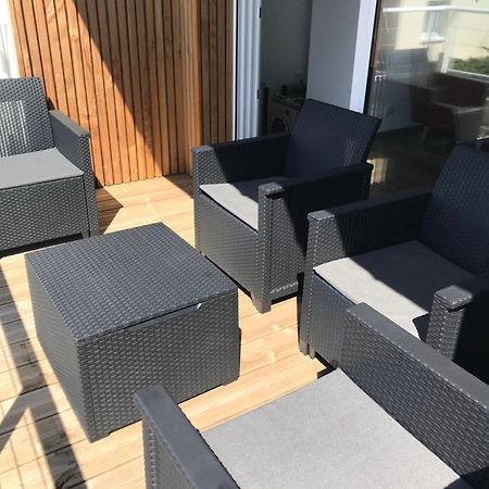 Charmante Maison, Terrasse Vue Mer Les Sables-dʼOlonne Zewnętrze zdjęcie