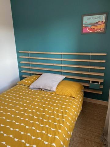 Charmante Maison, Terrasse Vue Mer Les Sables-dʼOlonne Zewnętrze zdjęcie
