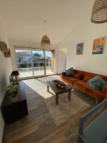 Charmante Maison, Terrasse Vue Mer Les Sables-dʼOlonne Zewnętrze zdjęcie