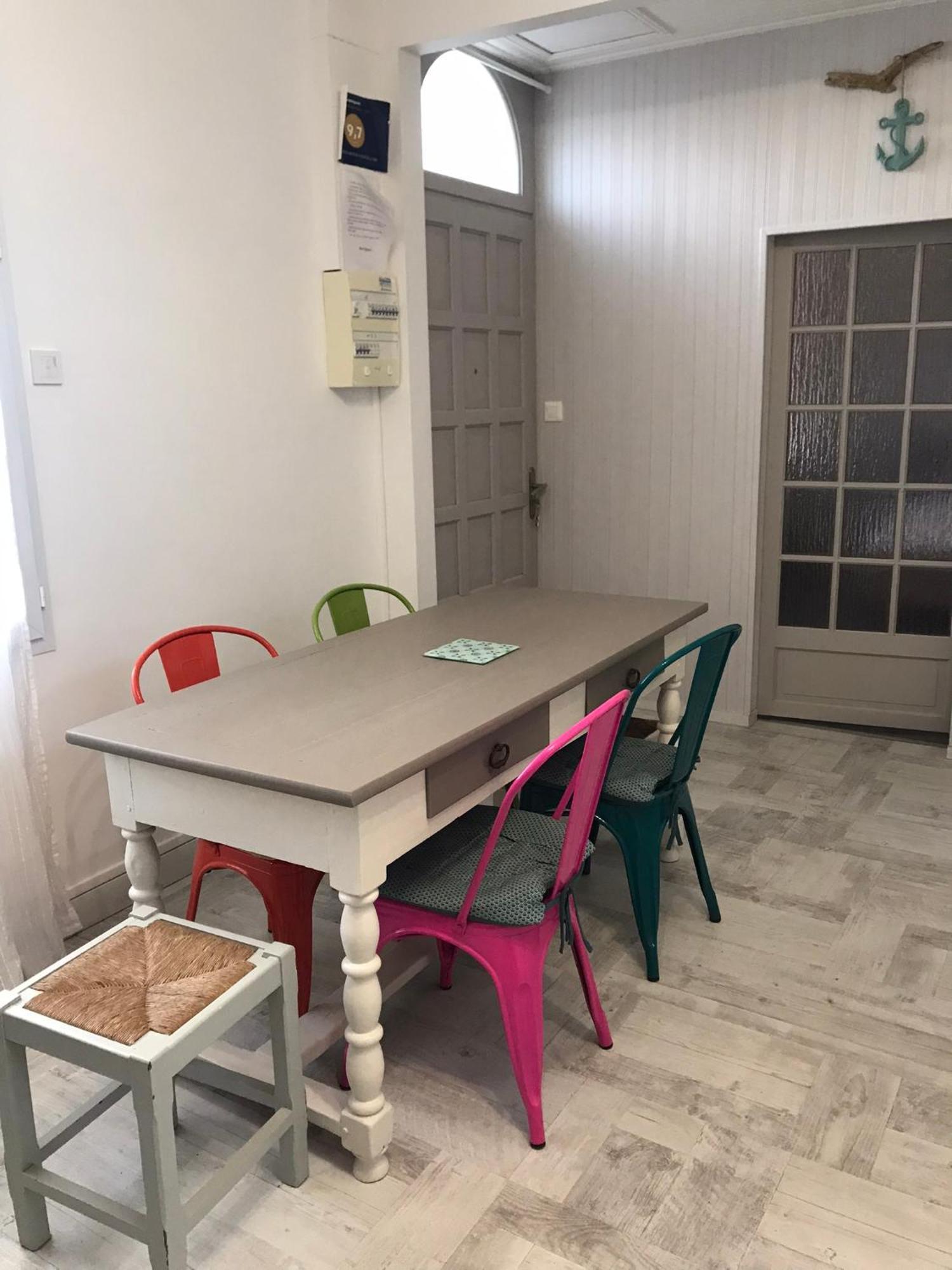 Charmante Maison, Terrasse Vue Mer Les Sables-dʼOlonne Zewnętrze zdjęcie