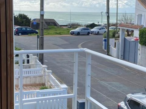 Charmante Maison, Terrasse Vue Mer Les Sables-dʼOlonne Zewnętrze zdjęcie